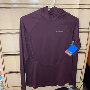 Long sleeve Columbia shirt